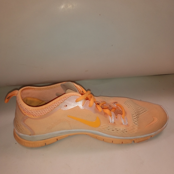 Nike Free Trainer 5.0 Running Shoes Women's sz 8 - Picture 6 of 10